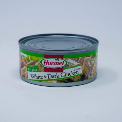 Hormel Chunk Chick Water 142g