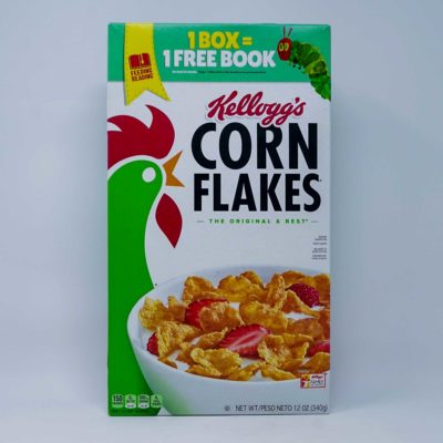 Kell Corn Flakes 340g