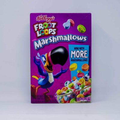 Kelloggs Froot Loop/Mars 297g