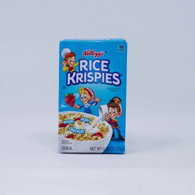 Kelloggs Rice Krispies 25g