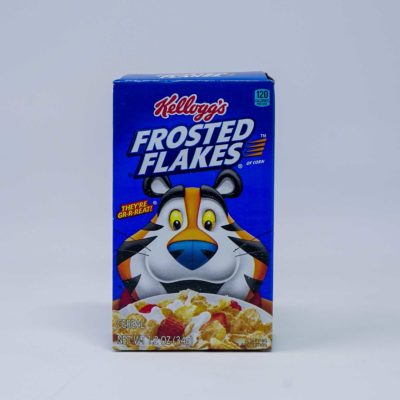 Kelloggs Frosted Flakes 34g