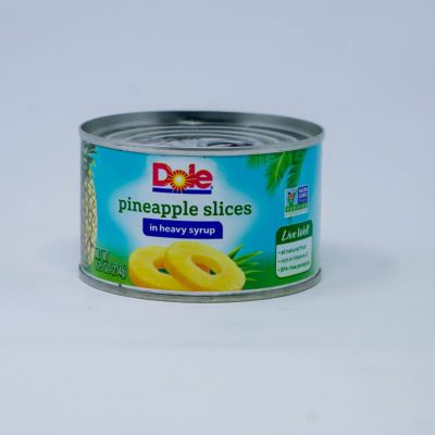 Dole Slice Pineapple Syrp 227