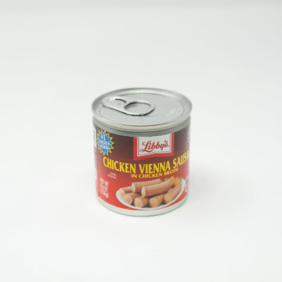 Libby Chic Vienna Sausage 130g