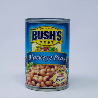 Bush Blackeye Peas 448 G