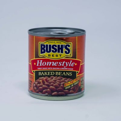 Bushs Baked Beans H/S 235g