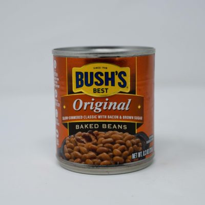 Bush Orig Baked Beans 235g