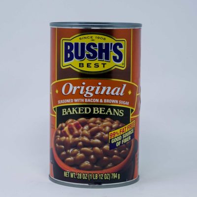 Bush Orig Baked Beans 794g