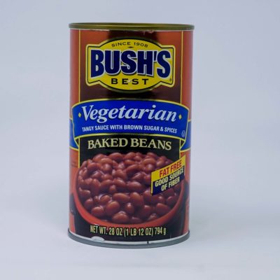 Bush Vegetrn Ff Bake Bean794