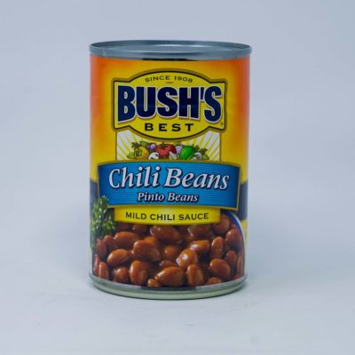 Bush Chilli Beans Mld Sc 454g