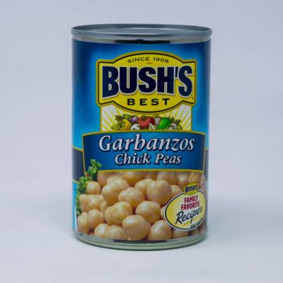 Bushs Garbanzos Peas 454g
