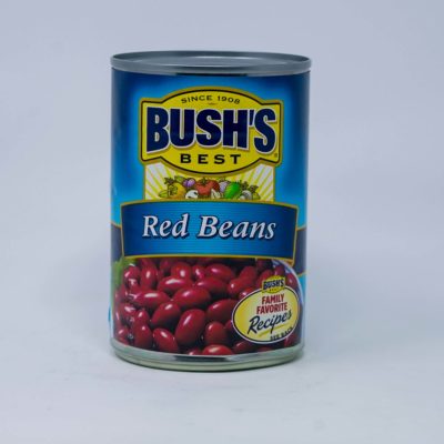 Bushs Red Beans 454g