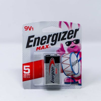 Energizer 9v Batteries