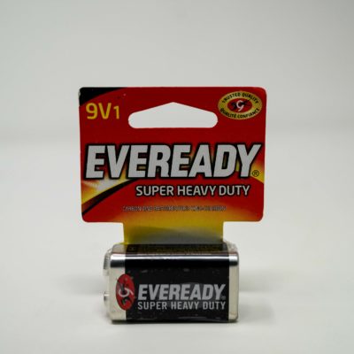 Eveready Shd 9v