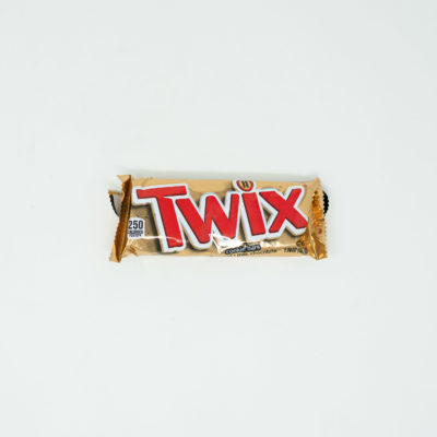 Twix Cookie Bars Caramel 50.7g