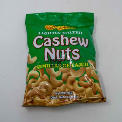 S/S Snacks  Cashew Nuts 100g