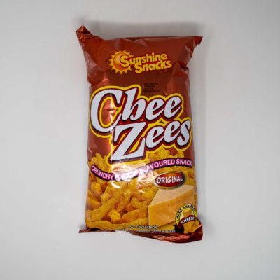 S/S Snacks Cheezees Orig 225g