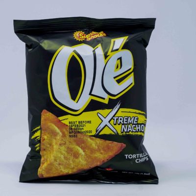 Sunshine Ole Xtreme Nacho 43g