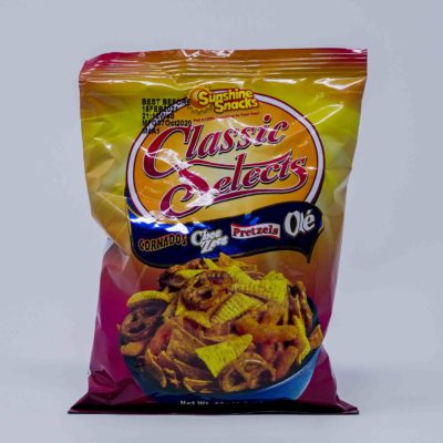 S/S Snacks Classic Select  65g