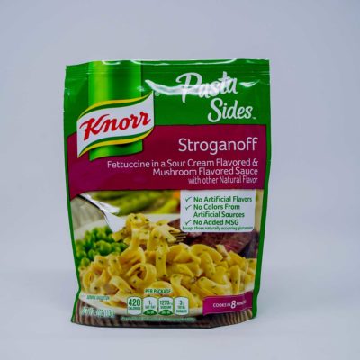 Knorr P/Side Stroganoff 113g