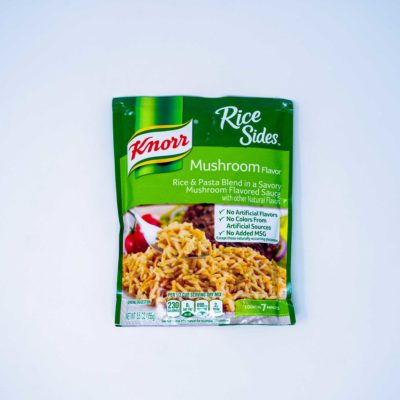 Knorr R/Side Mushroom 155g