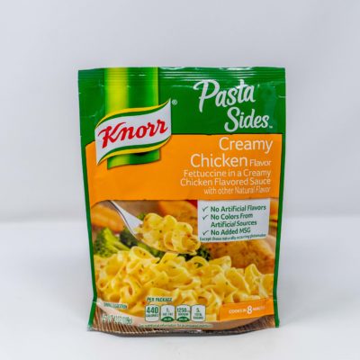 Knorr P/Side Crmy Chicken 119g