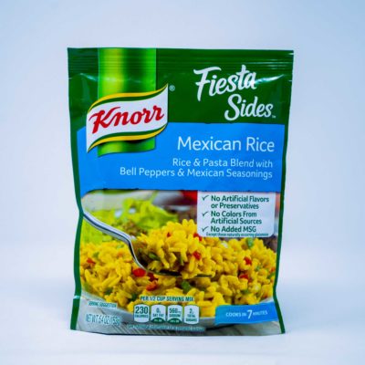 Knor Fiesta Side Mex Rice 153g
