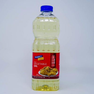 Shppvl Vegetable Oil 1.18l