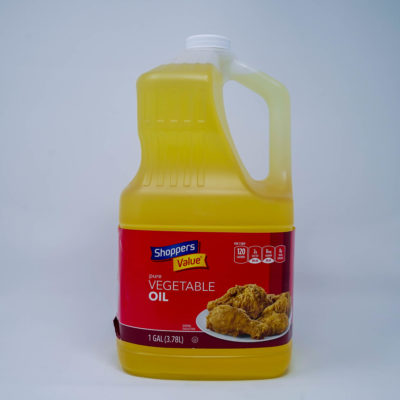 Shppvl Vegetable Oil 3.78l