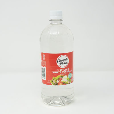 Shppvl Dist White Vinegar946ml
