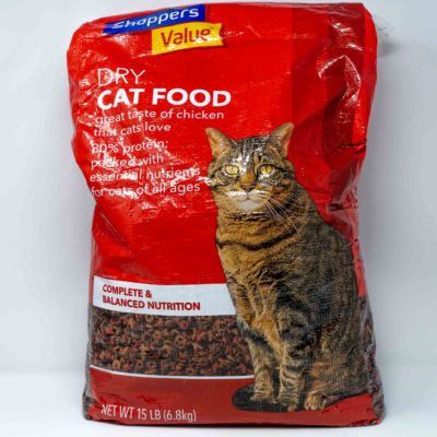 Shppvl Dry Cat Food 6.8kg
