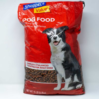 Shppvl Dry Dog Food 6.8kg