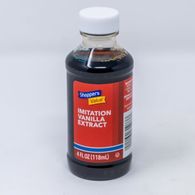 Shppvl Imit Van Extract 118ml