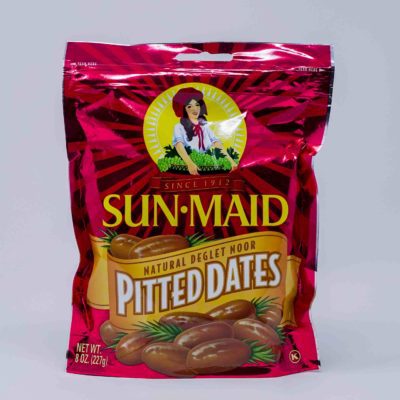 Sunmaid Pitted Dates 227g