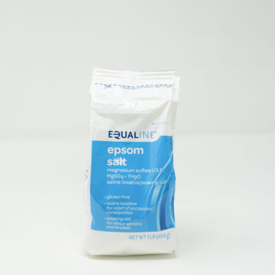 Equal Epsom Salt 454g