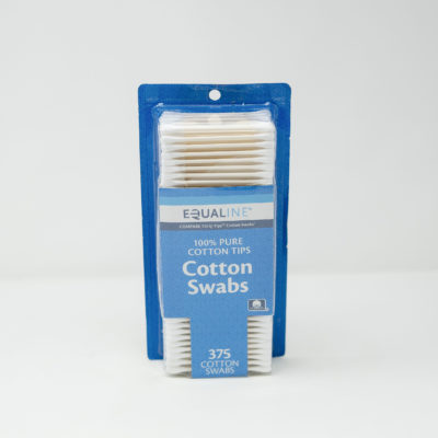 Equal Cotton Swabs 375ct