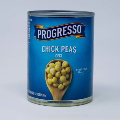 Progresso Chick Peas 538g