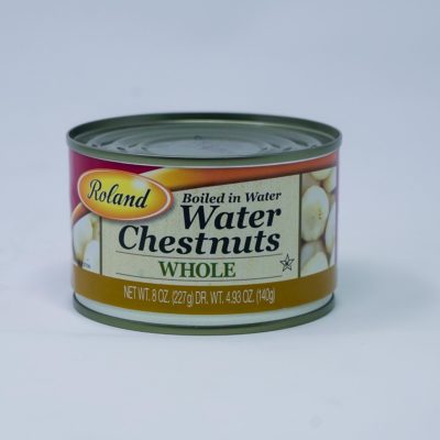 Roland Water Chestnuts 140g