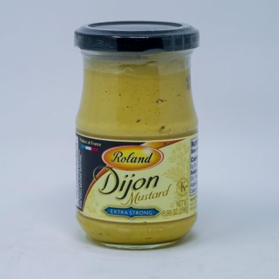 Roland Dijon Mustard 198g