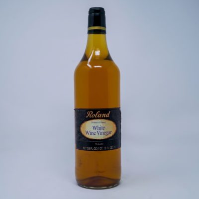Roland White Wine Vinegar  1lt