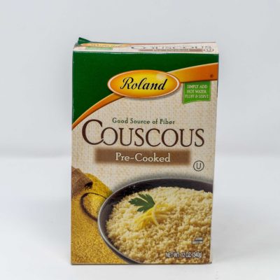 Roland 100% Nat Couscous 340g