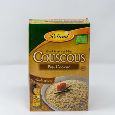 Roland Whl Wheat Couscous 340g