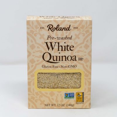 Roland White Quinoa 340g