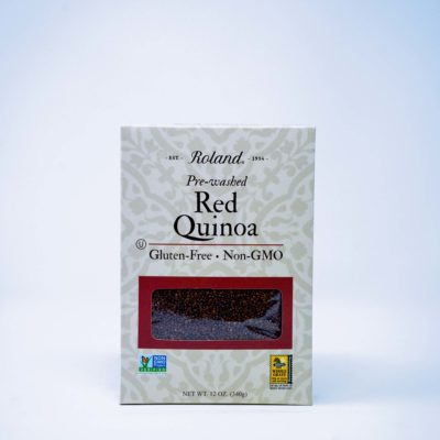 Roland Red Quinoa 340g