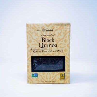 Roland Black Quinoa 340g