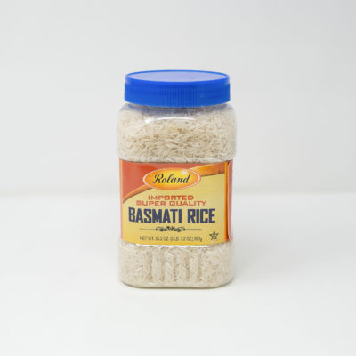 Roland Basmati Rice Cont 1kg