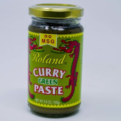Roland Curry Green Paste 195g