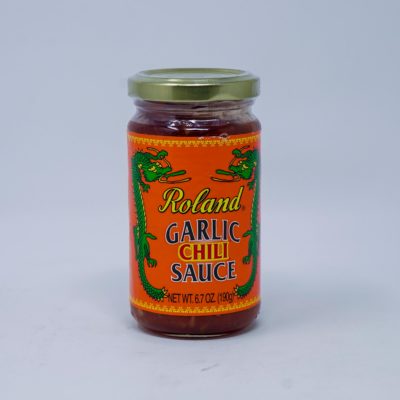 Roland Chilli Garlic Sce 190g