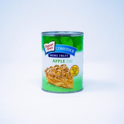 Comstock  Apple Pie Fill 595g