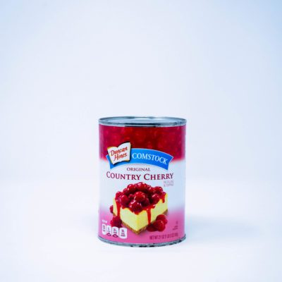 Comstock Cherry Pie Fill 595g