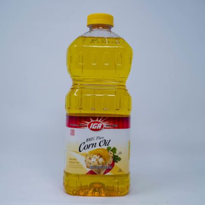 Iga 100% Corn Oil1.42l